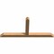 Ekena Millwork Portland Timber Gable Bracket, Western Red Cedar, 60"W x 27"H x 3 1/2"D x 3 1/2"F, 11/12 Pitch GBW060X27X0404POR00SWR - alternate 2